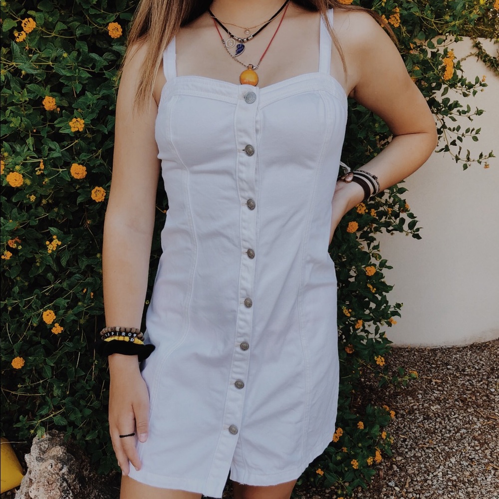 Demin dress